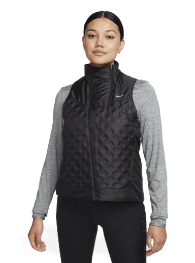 Väst Nike Therma-FIT ADV Repel AeroLoft Vest Svart | FB7606-010