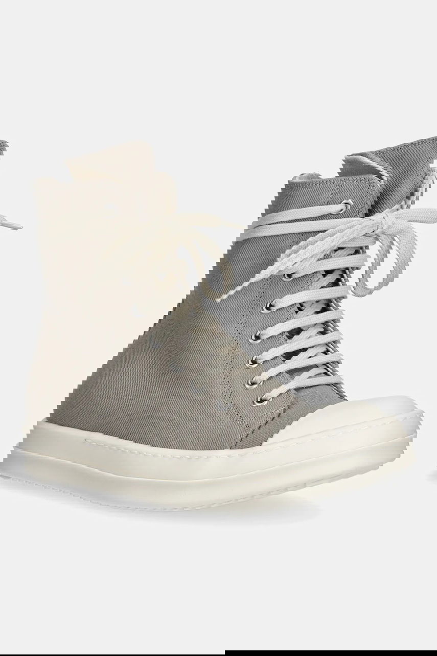Sneakers och skor Rick Owens Rick Owens DRKSHDW High-Top Grå | DS02E7800.DO, 0