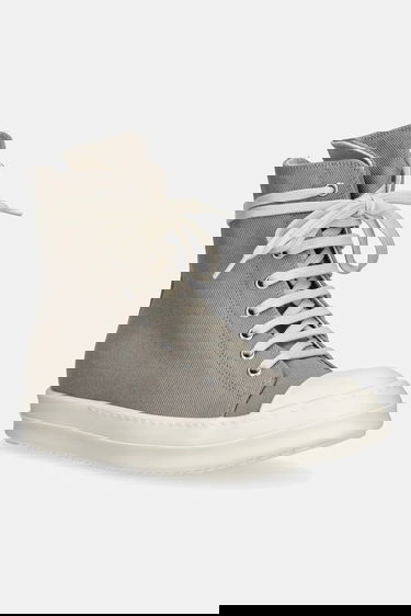 Sneakers och skor Rick Owens Rick Owens DRKSHDW High-Top Grå | DS02E7800.DO, 0
