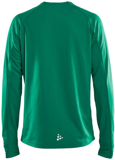 Sweatshirt Craft Evolve Crew Neck Sweatshirt Grön | 1910160-651000, 2