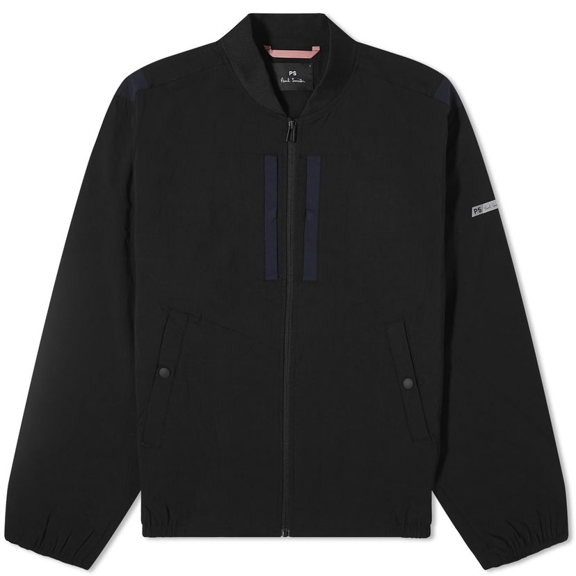 Bomberjacka Paul Smith Paul Smith Bomber Jacket Svart | M2R-693Y-M21957-79