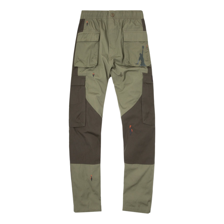Cargo byxor Jordan PSNY 2-in-1 Cargo Pants Grön | 905813-222
