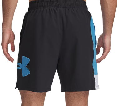 Shorts Under Armour Under Armour UA Zone 7" Woven Shorts Svart | 1390116-002, 2