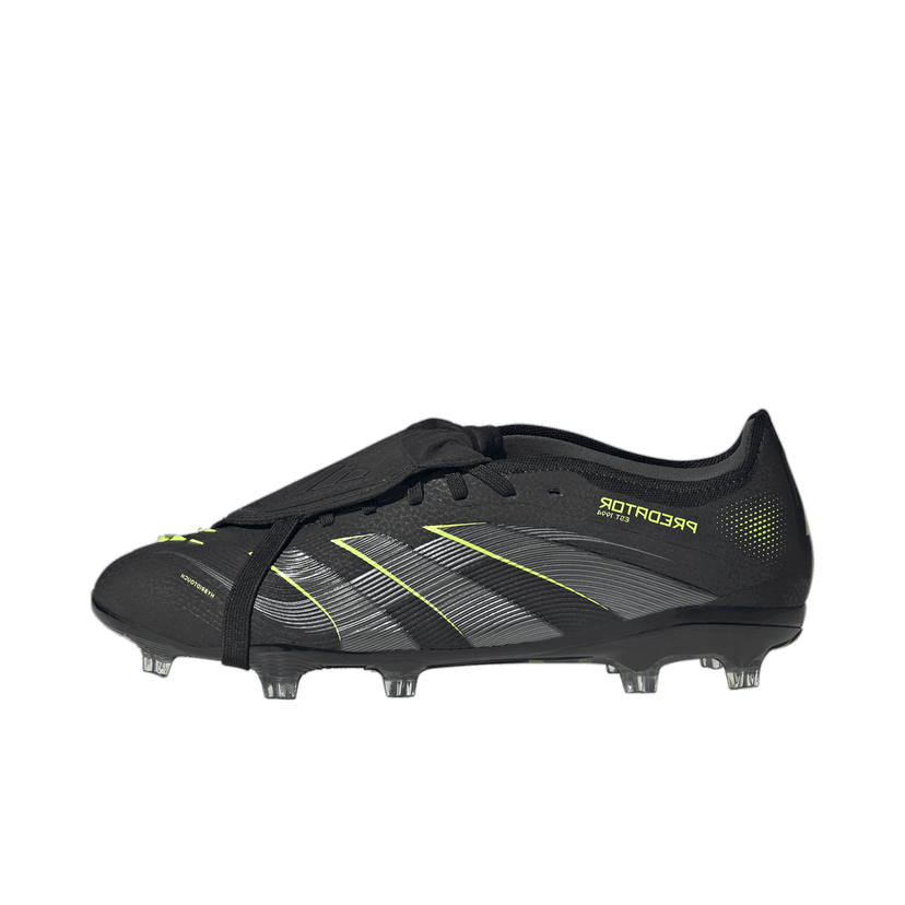 Sneakers och skor adidas Performance Predator Pro FT FG Svart | js4072
