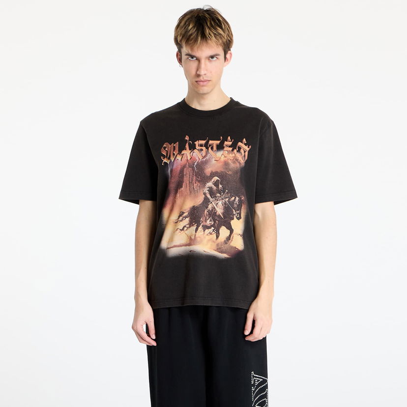 T-shirt Wasted Paris Wasted Paris Mirage T-Shirt Svart | WP_000265