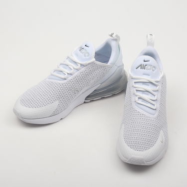 Sneakers och skor Nike Air Max 270 ''Pure Platinum'' Vit | AQ9164-101, 2