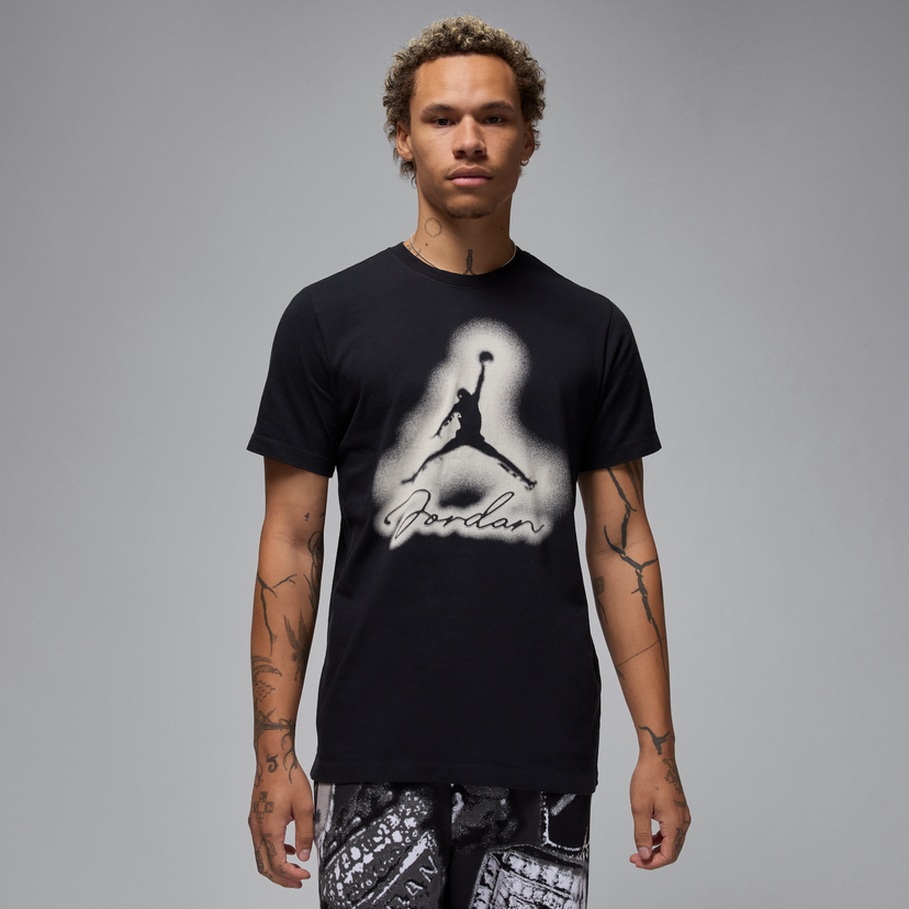 T-shirt Jordan Jordan Flight MVP T-Shirt Svart | HJ2330-010