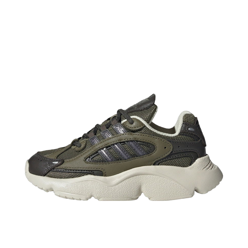 Sneakers och skor adidas Originals Ozmillen Focus Grön | IG1842