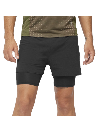 Shorts Salomon Sense Aero Shorts Svart | lc2048200