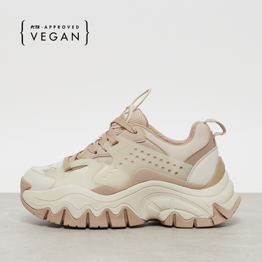 Sneakers och skor Buffalo Trail One Sneaker Low Beige | 1630599, 0