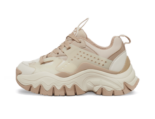 Sneakers och skor Buffalo Trail One Sneaker Low Beige | 1630599
