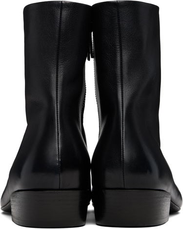 Kläder Marsèll Marsell Granblocco Ankle Boots Svart | MM4716 P011666, 1