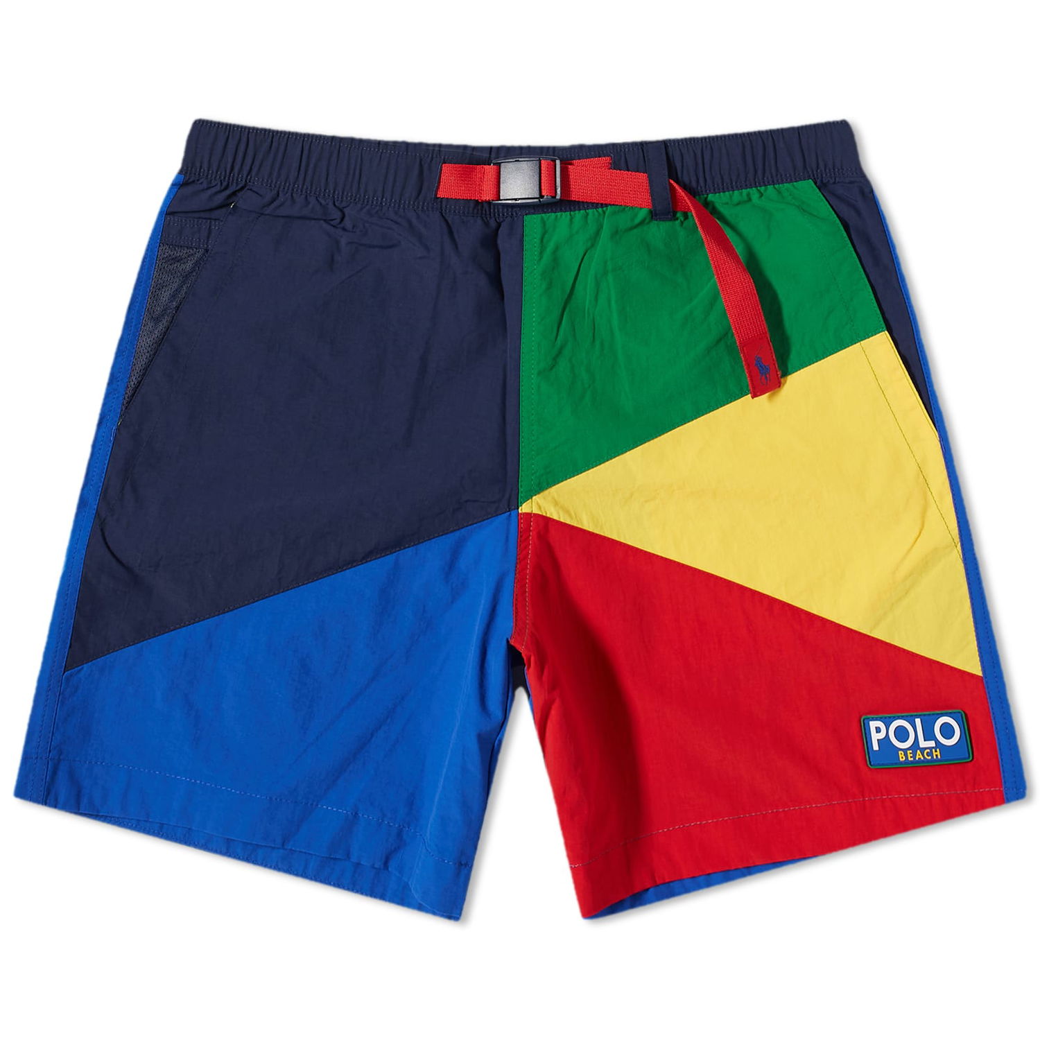 Shorts Polo by Ralph Lauren Climbing Newport Flerfärgad | 710908302001, 0