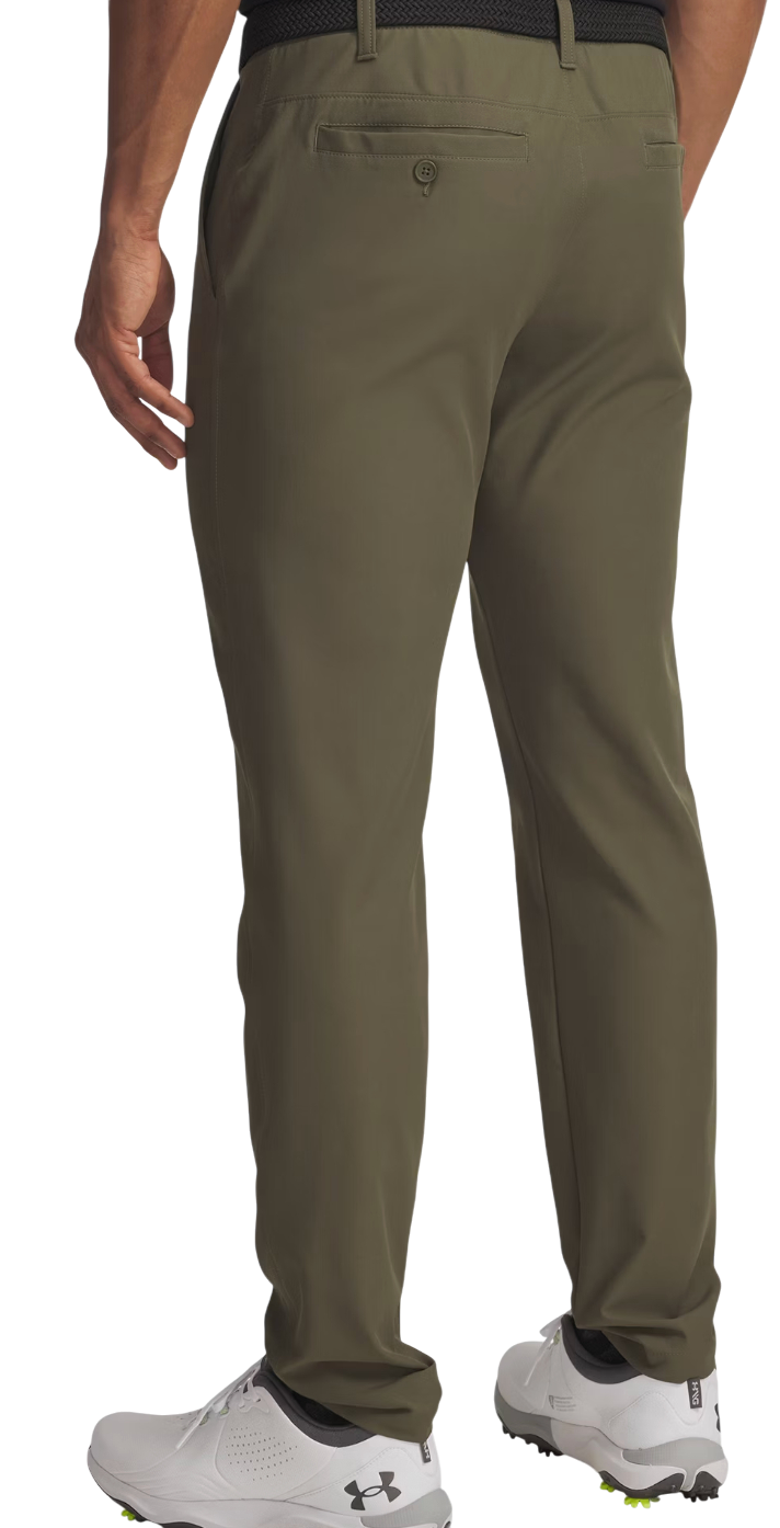 Byxor Under Armour Drive Tapered Pant Grön | 1364410-390, 1