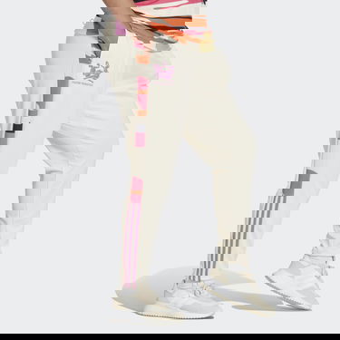 Träningsbyxor adidas Originals Thebe Magugu Tiro Track Pants (plus size) Vit | HN5634, 0