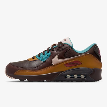 Sneakers och skor Nike Air Max 90 Gtx Svart | DJ9779-200, 2