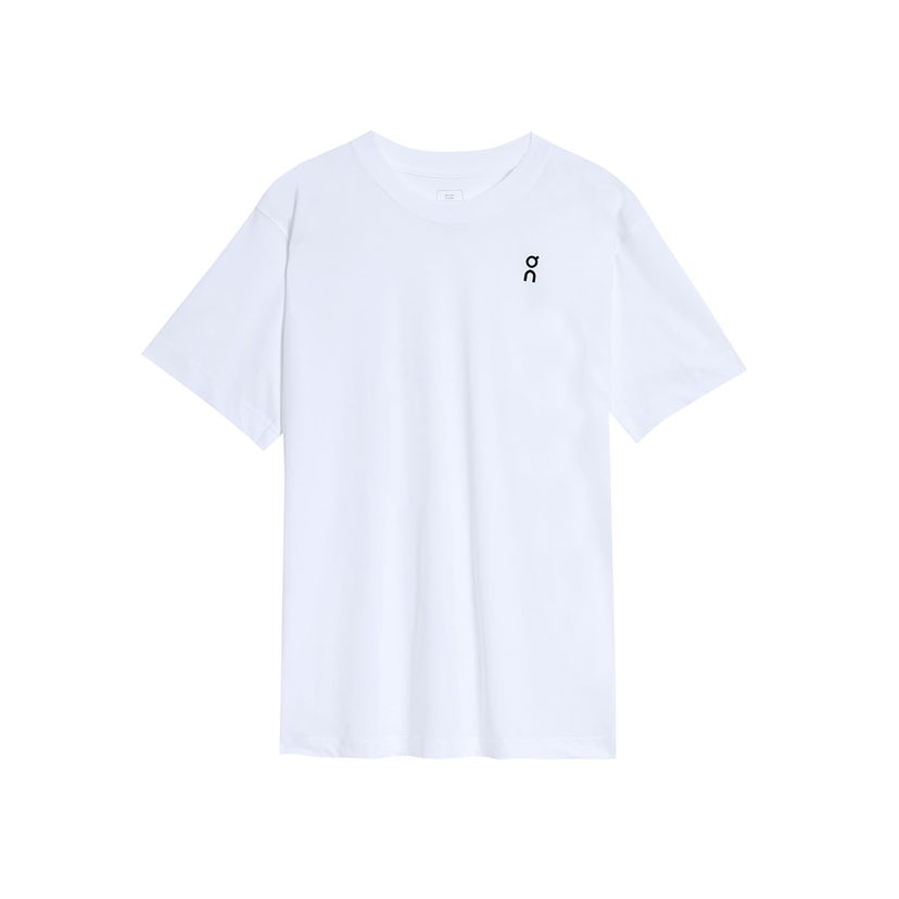 T-shirt On Running Graphic T-Shirt Vit | 1WE12040069