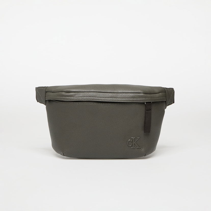 Midjeväska CALVIN KLEIN Calvin Klein Jeans Cargo Waistbag Grön | LV04G3082G PAR