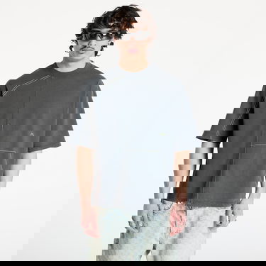 T-shirt A-COLD-WALL* A-COLD-WALL* Oblique T-Shirt Grå | ACWMTS208 Grey, 0