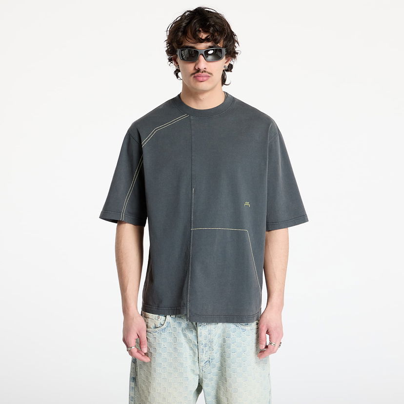 T-shirt A-COLD-WALL* A-COLD-WALL* Oblique T-Shirt Grå | ACWMTS208 Grey