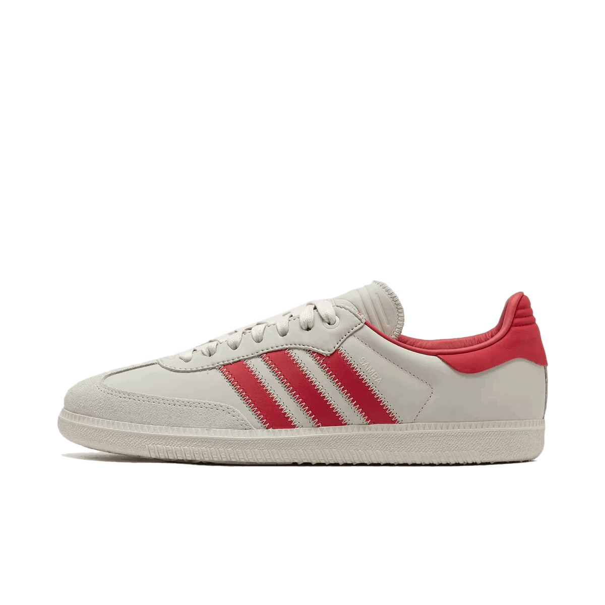 Sneakers och skor adidas Originals Humanrace x Samba "Glory Red" Röd | ID9066, 0