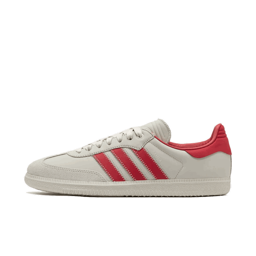 Sneakers och skor adidas Originals Humanrace x Samba "Glory Red" Röd | ID9066