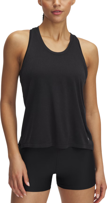 Linne Under Armour UA Launch Camo Training Tank Top Svart | 6000013-001, 0