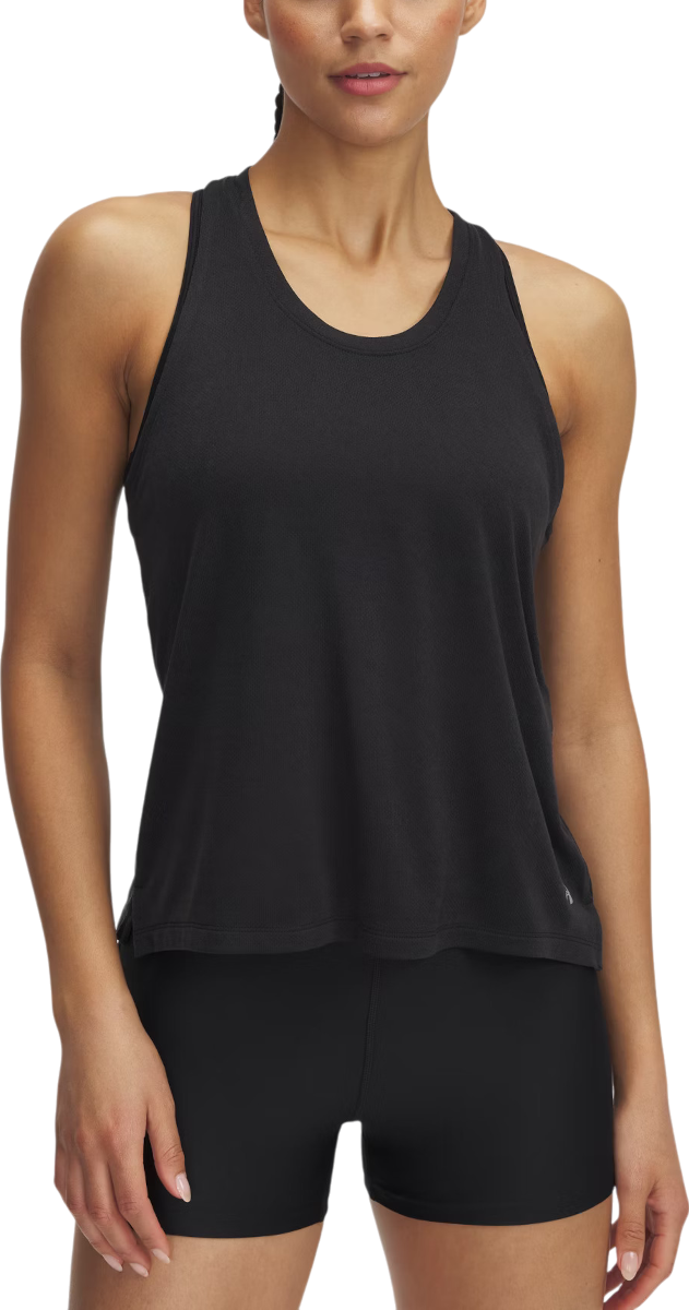 Linne Under Armour UA Launch Camo Training Tank Top Svart | 6000013-001