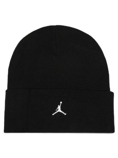 Mössa Jordan Peak Essential Beanie Svart | FN4672-010