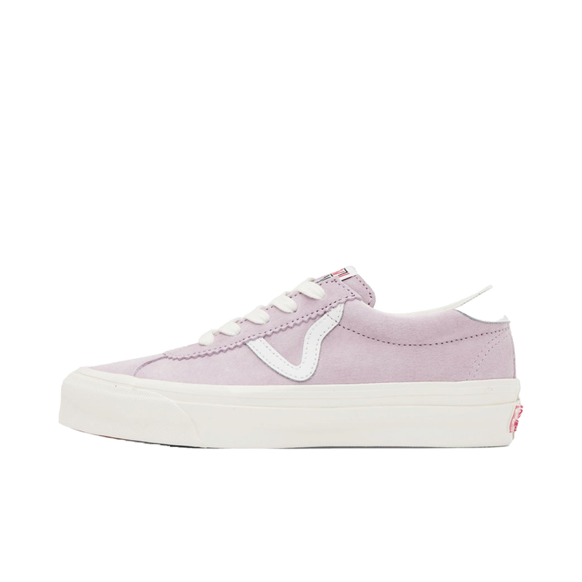 Sneakers och skor Vans Epoch LX Purpur | VN0A4U12LLC1