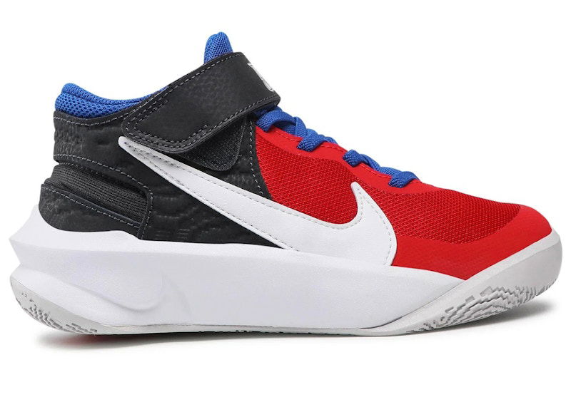Sneakers och skor Nike Team Hustle D 10 Flyease Röd | DD7303-005, 0