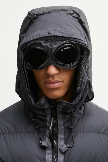 Pufferjacka C.P. Company Puffer Jacket Svart | 17CMOW266A110185G-995, 4