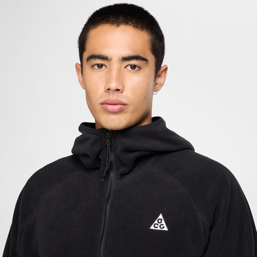 Sweatshirt Nike ACG ACG "Wolf Tree" Full-Zip Hoodie Svart | HJ2460-010, 1