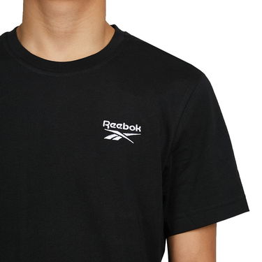 T-shirt Reebok Identity Classic Tee Svart | GJ0639, 3