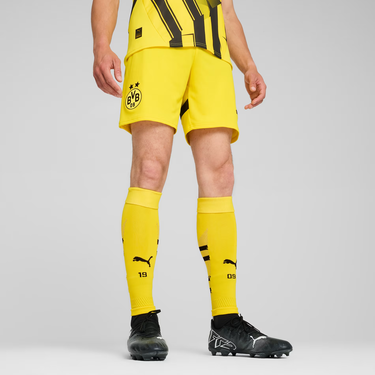 Shorts Puma BVB Shorts Replica 2024/25 Gul | 774977-01, 2
