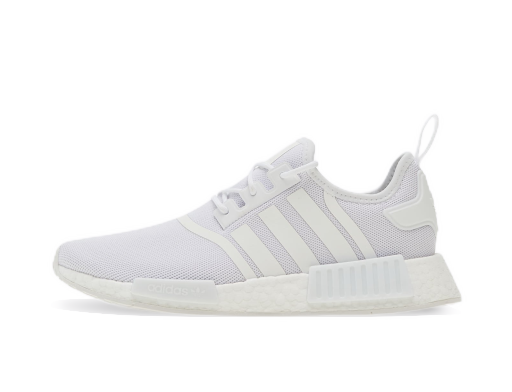 Sneakers och skor adidas Originals NMD_R1 Primeblue Vit | GZ9259