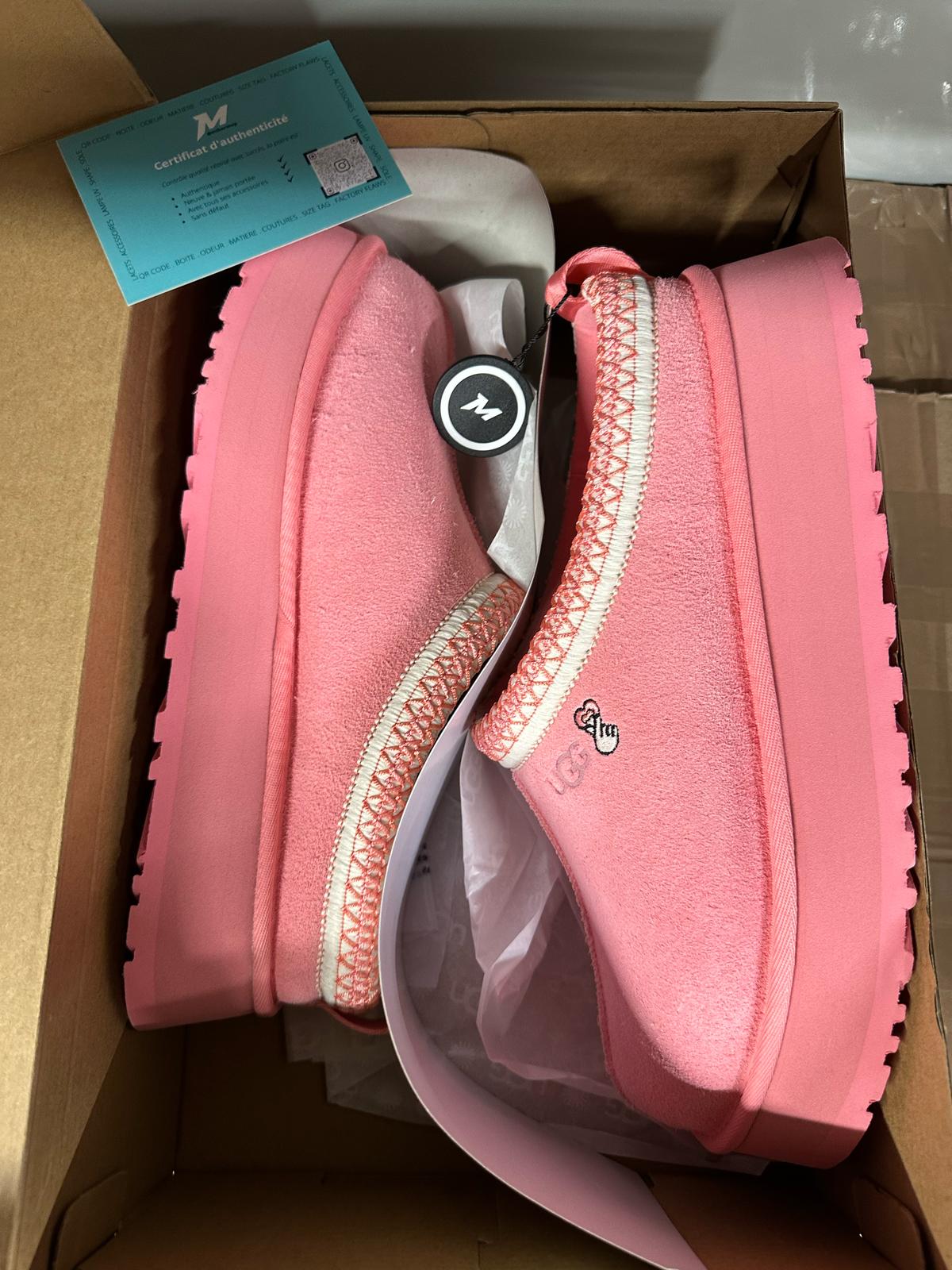 Sneakers och skor UGG Tazz Love '25 Slippers Rosa | 1172130-TPCL, 1