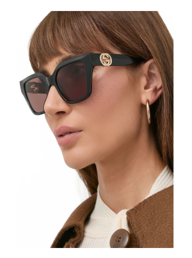 Solglasögon Gucci Sunglasses Svart | GG1023S.005