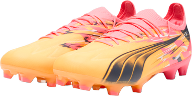 Sneakers och skor Puma ULTRA Ultimate FG/AG Christian Pulisic Gul | 107961-001, 6