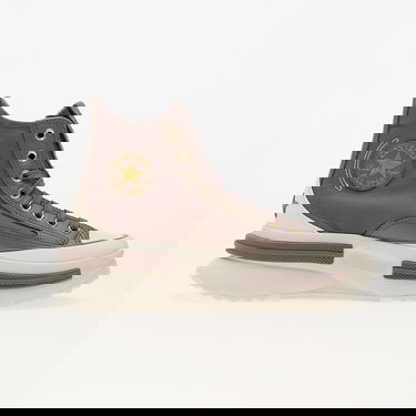 Sneakers och skor Converse Run Star Legacy CX Platform Tailored Lines Brun | A10410C, 2