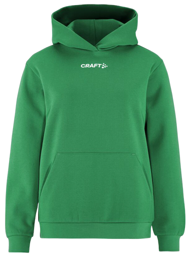 Sweatshirt Craft Community 2.0 Logo Hoodie Grön | 1915345-651000, 0