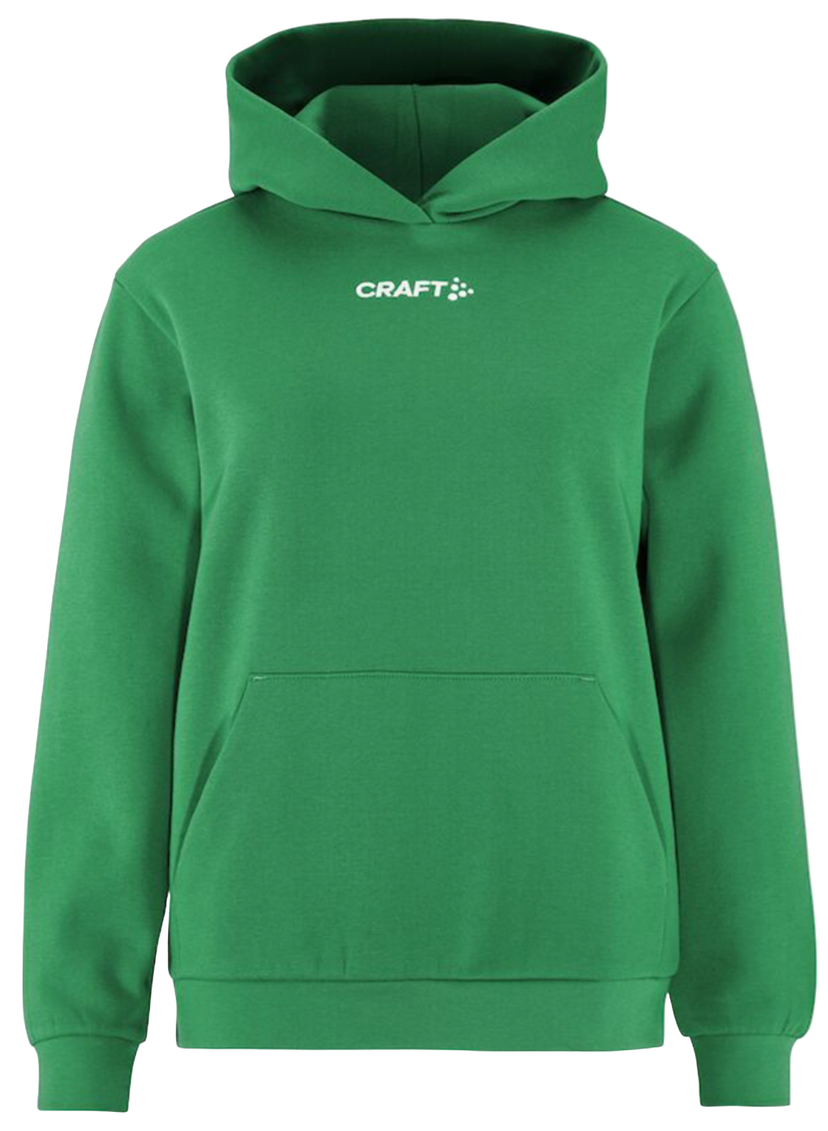 Sweatshirt Craft Community 2.0 Logo Hoodie Grön | 1915345-651000