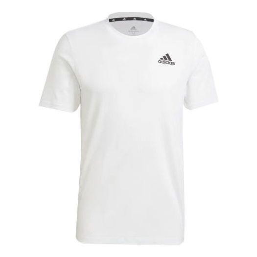 T-shirt adidas Originals Short Sleeve Sports T-Shirt Vit | GR0517, 0
