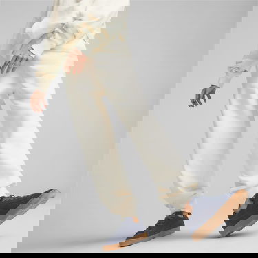 Träningsbyxor Puma x VOGUE Sweatpants Vit | 536693_65, 0