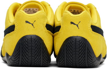 Sneakers och skor Puma Speedcat OG Gul | 398846-19, 1