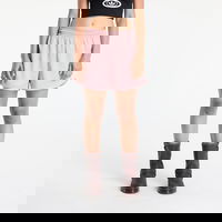 adidas Originals Satin Ruffle 3-Stripes Shorts