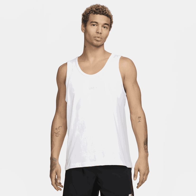 Linne Nike Sportswear Premium Essentials Vit | FD1290-100