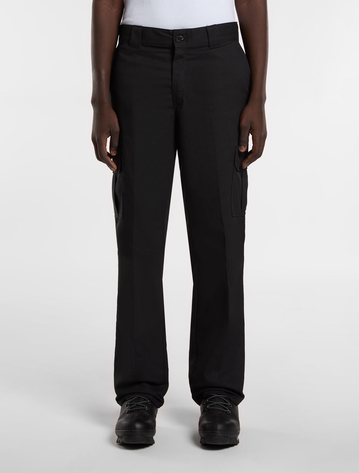 Cargo byxor Dickies Mechanical Stretch Cargo Pants Svart | DK:0A4YKX:BLK:36:32:1:, 0