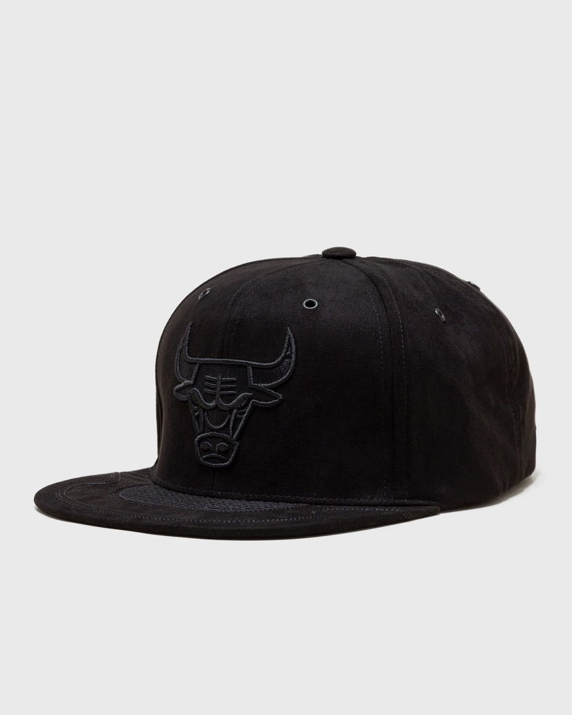 Keps Mitchell & Ness NBA DAY 4 SNAPBACK CHICAGO BULLS Svart | HHSS5822-CBUYYPPPBLCK