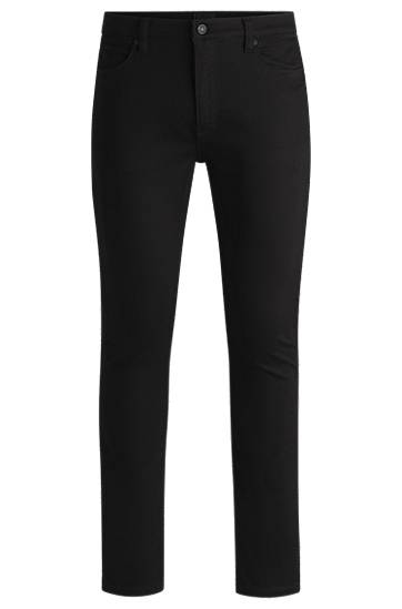 Jeans BOSS Extra Slim Fit Stretch Denim Jeans Svart | 50522145